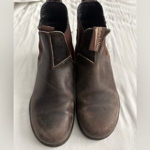 Blundstone Classic Walnut Boots